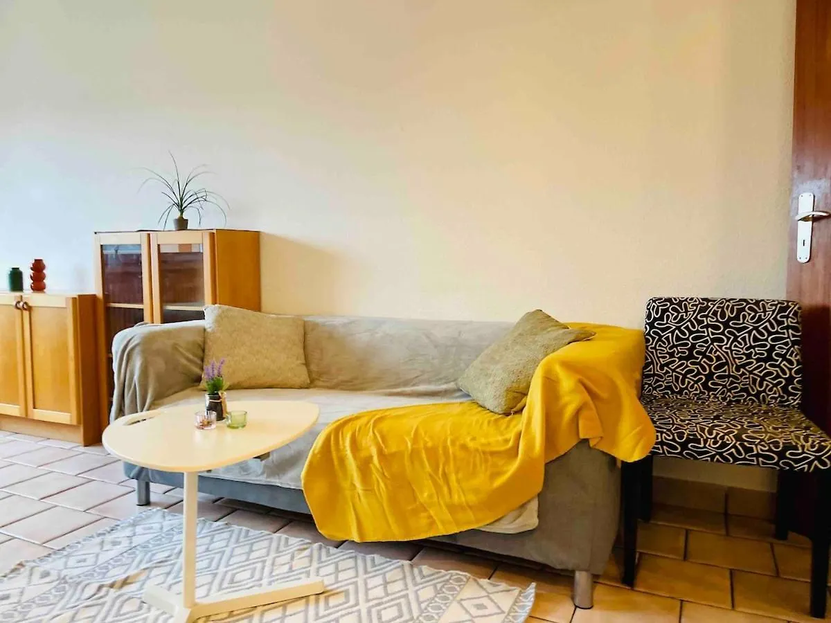 Apartment Nice & Bright Studio In Luxembourg Center