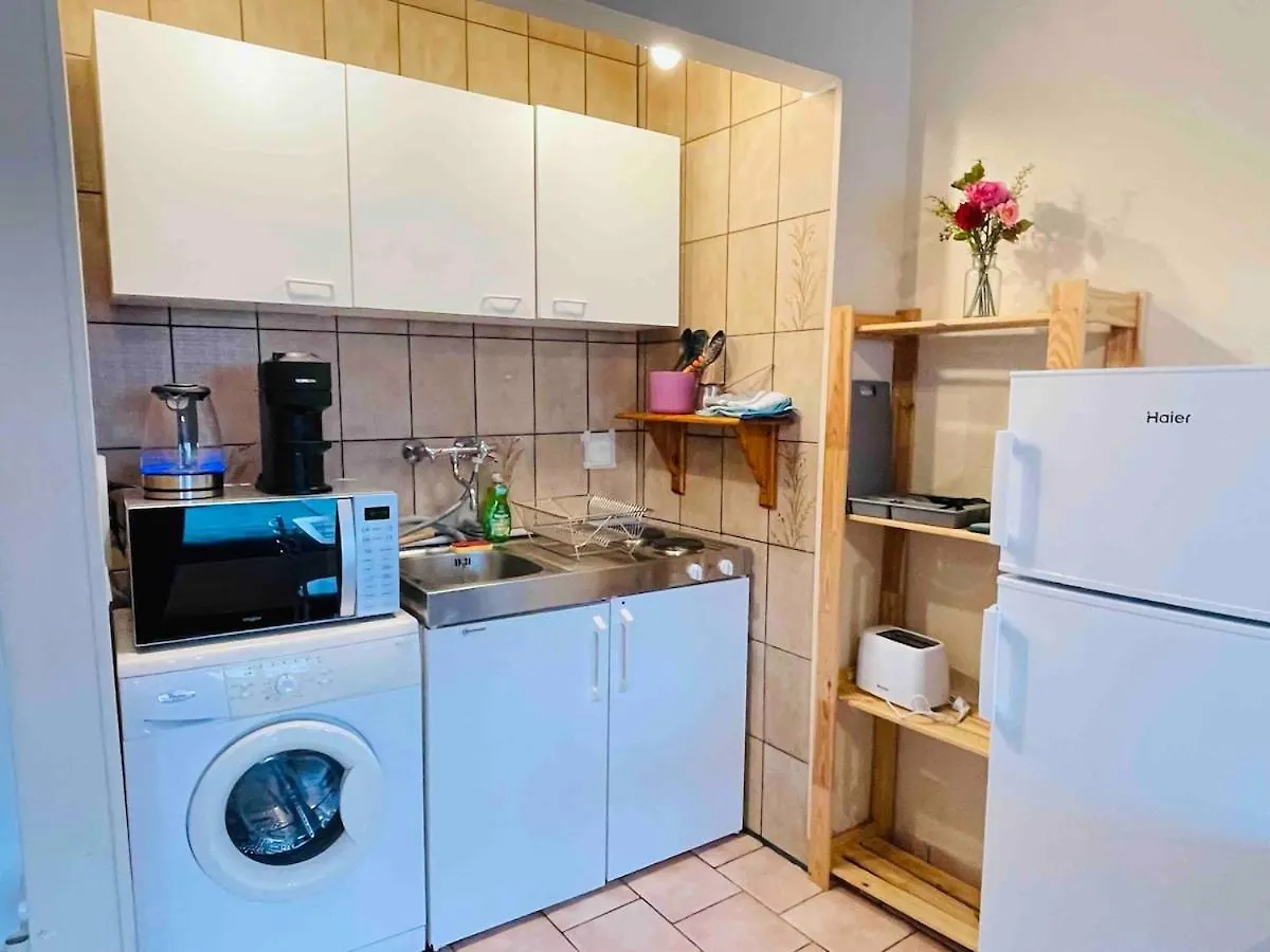 Apartment Nice & Bright Studio In Luxembourg Center