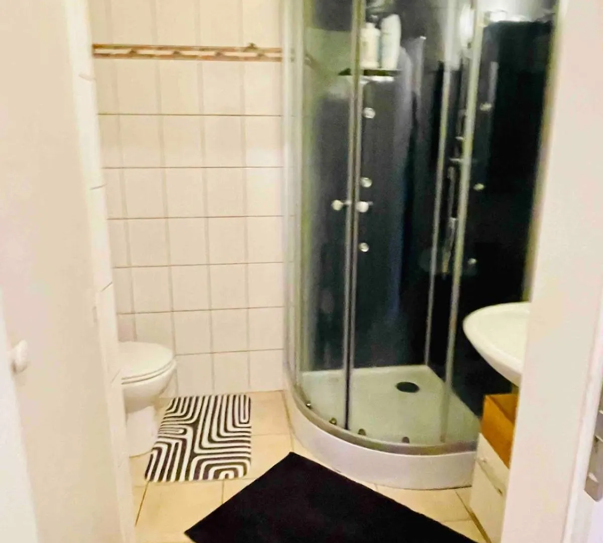 Appartamento Nice & Bright Studio In Luxembourg Center Lussemburgo